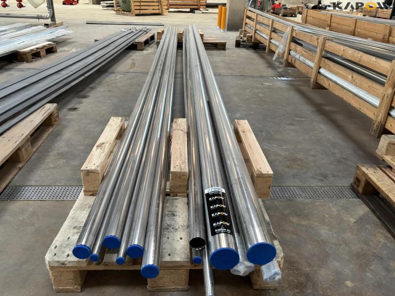 Stainless steel pipe 2