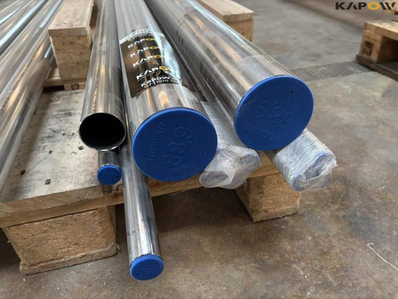 Stainless steel pipe 5