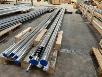 Stainless steel pipe