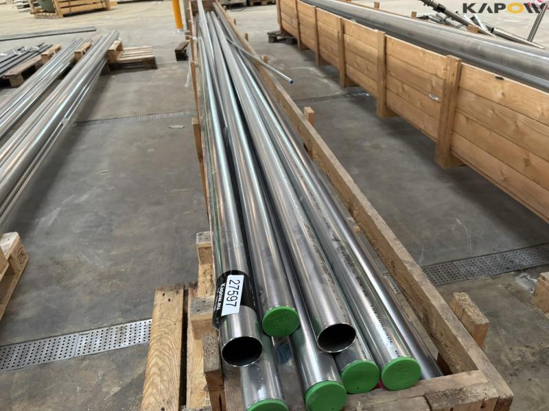 Stainless steel pipe 5