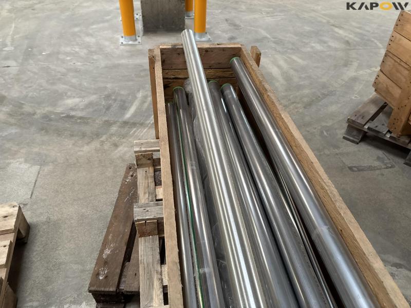 Stainless steel pipe 7