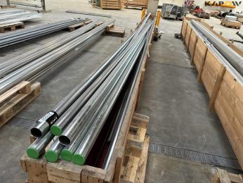 Stainless steel pipe