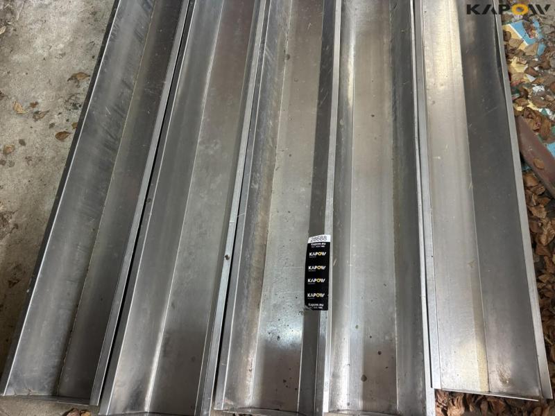Stainless steel cribs 10