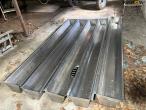 Stainless steel cribs 1