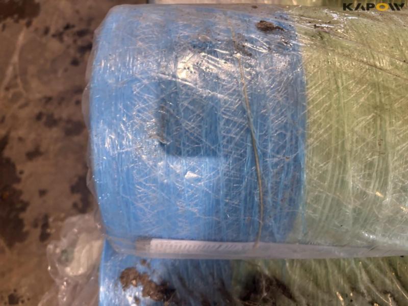 Rustica round bale net 10