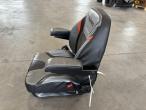 Seat with armrests - new 7