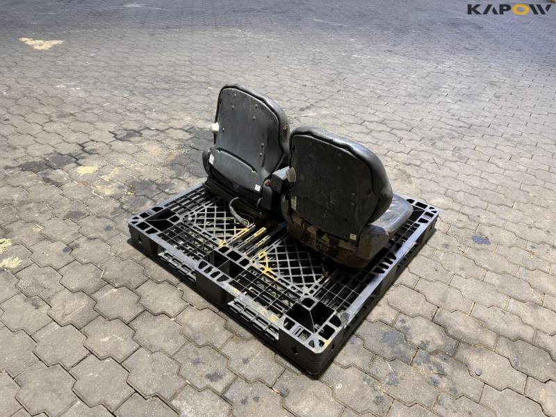 Seats - 2 pcs. 5