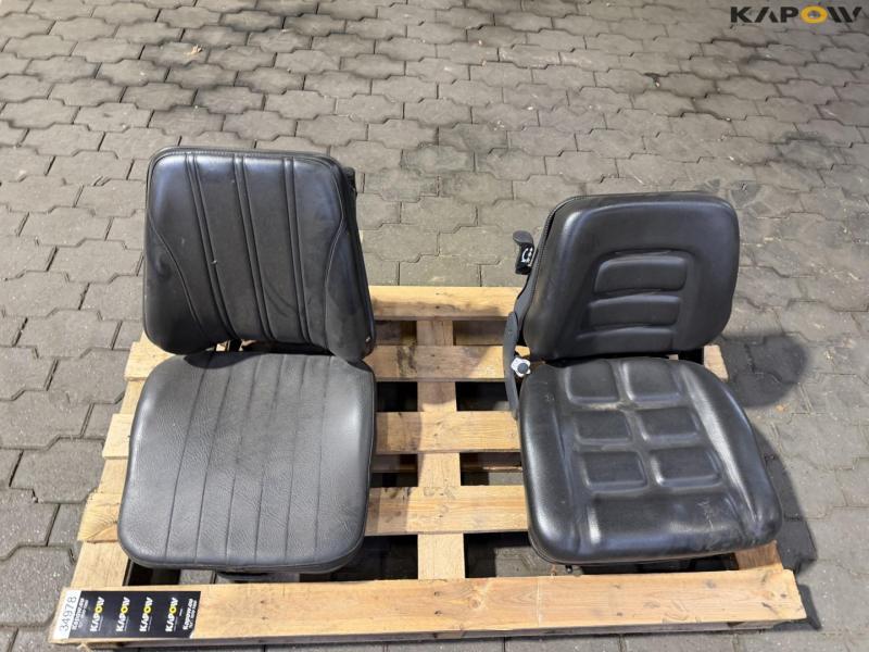 Seats - 2 pcs 13
