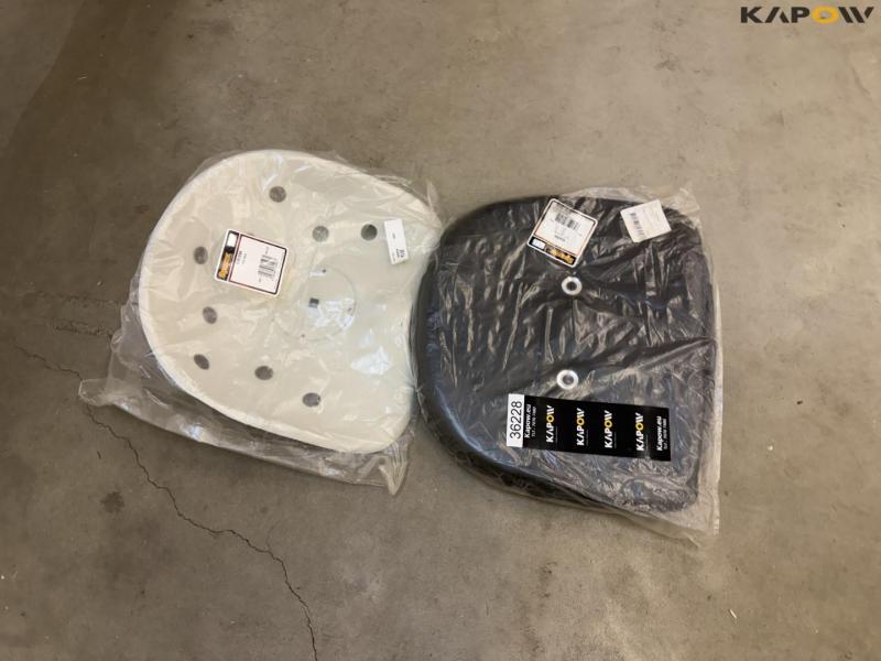 Seats - 2 pcs 4