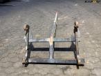 Sack lifter with Volvo hitch 6