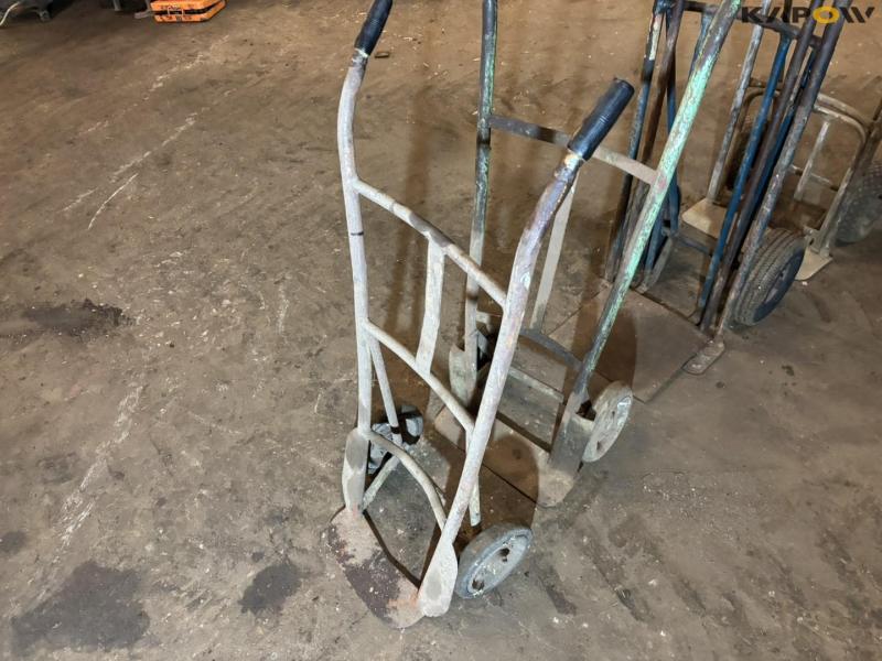 Sack carts - 4pcs. 6
