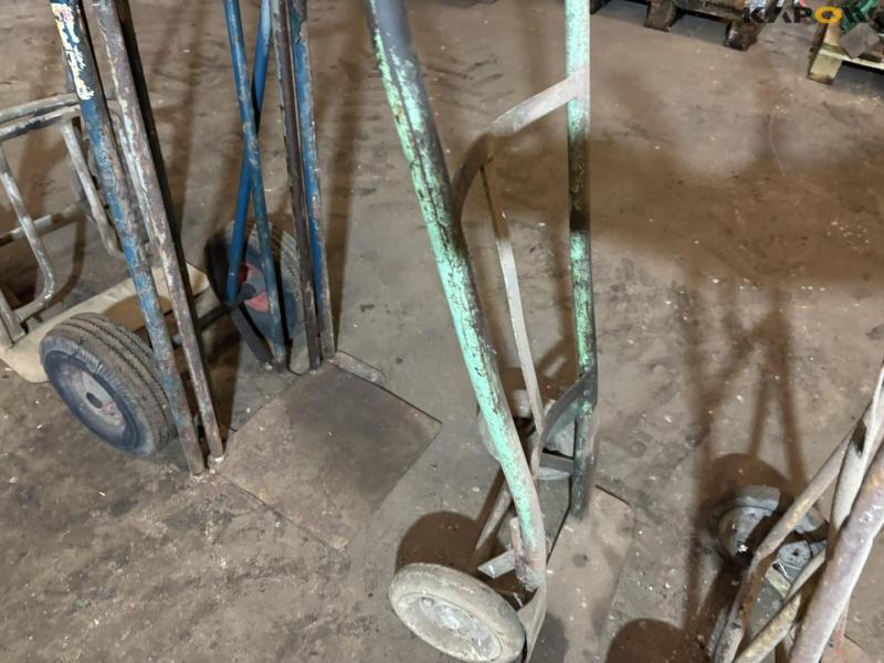 Sack carts - 4pcs. 11