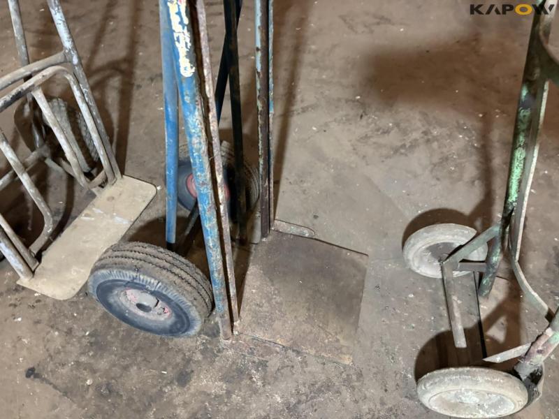 Sack carts - 4pcs. 15