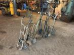 Sack carts - 4pcs. 1