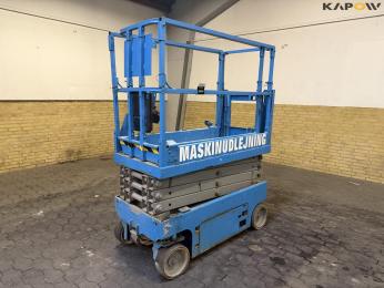 Genie GS1932 scissor lift