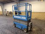 Genie GS1932 scissor lift 7