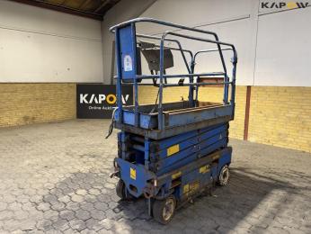 Scissor lift