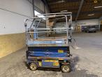 Scissor lift 4