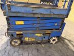 Scissor lift 10