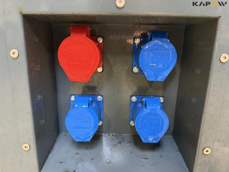 Salini Power VG-R30 generator 13