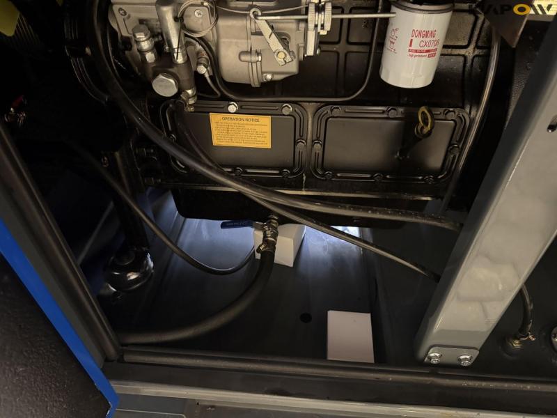 Salini Power VG-R30 generator 20