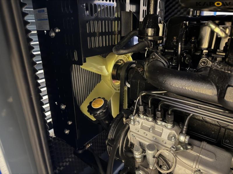 Salini Power VG-R30 generator 21