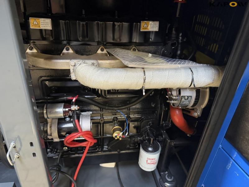 Salini Power VG-R30 generator 10