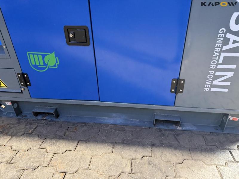 Salini Power VG-R30 generator 21