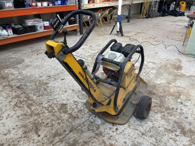Samac S2500 VAB plate vibrator 4