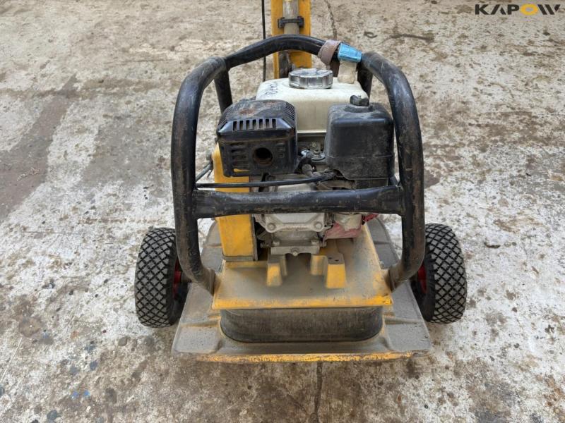 Samac S2500 VAB plate vibrator 7