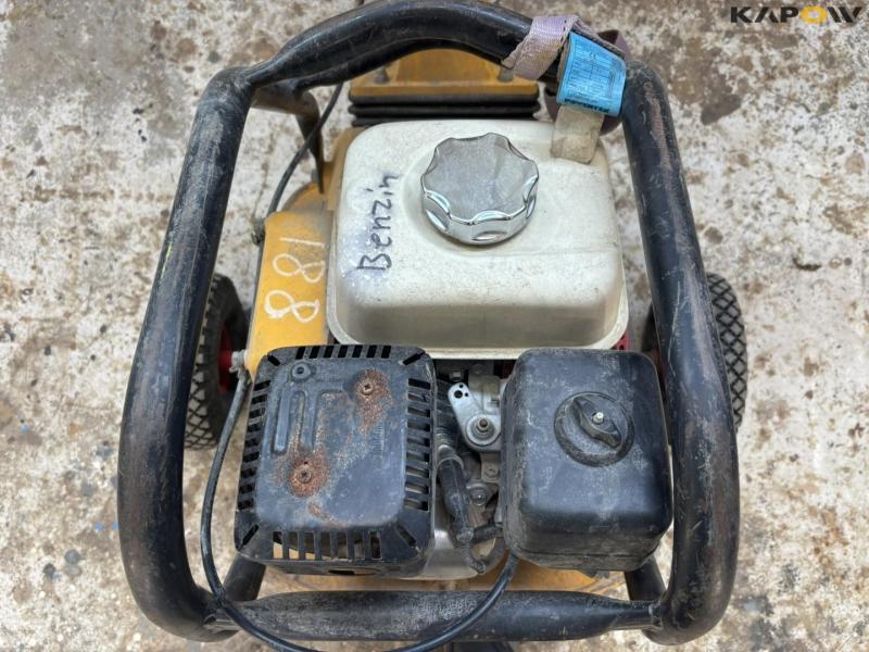 Samac S2500 VAB plate vibrator 10