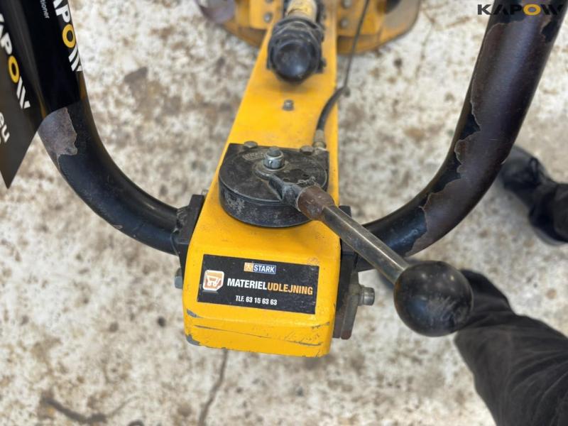 Samac S2500 VAB plate vibrator 16
