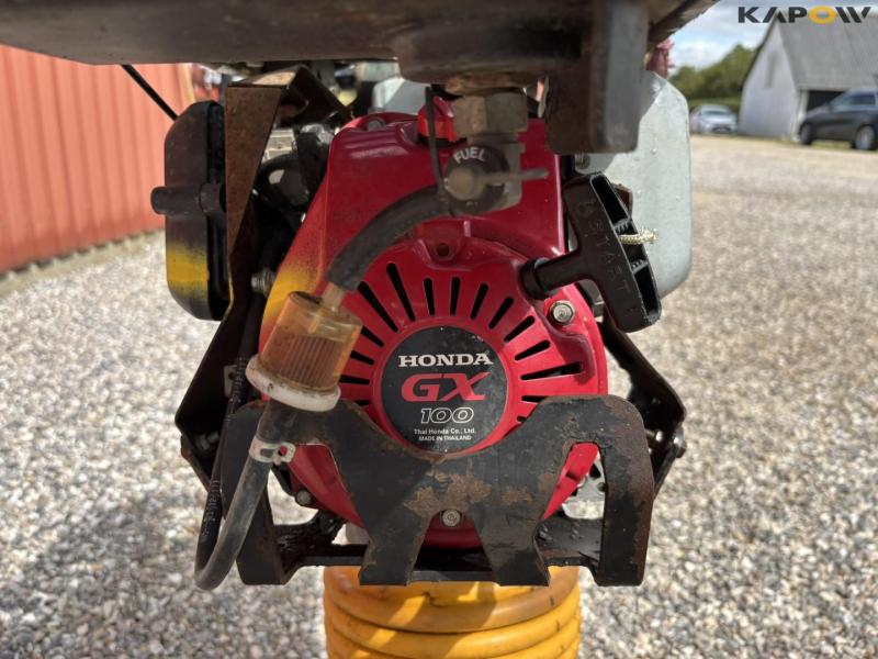 Samac S64 auger 16