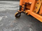 Samasz PSV231 snow plow 15
