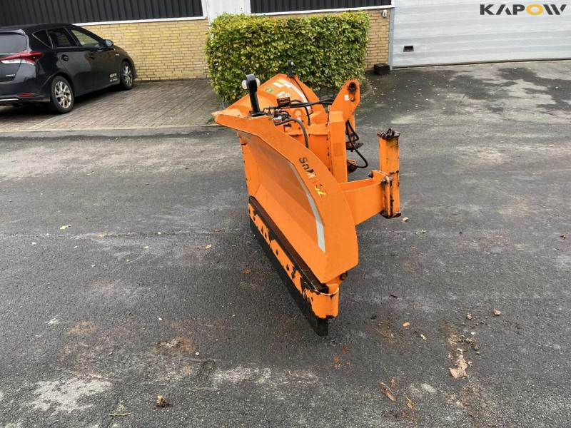 Samasz PSV271 dozer blade 8