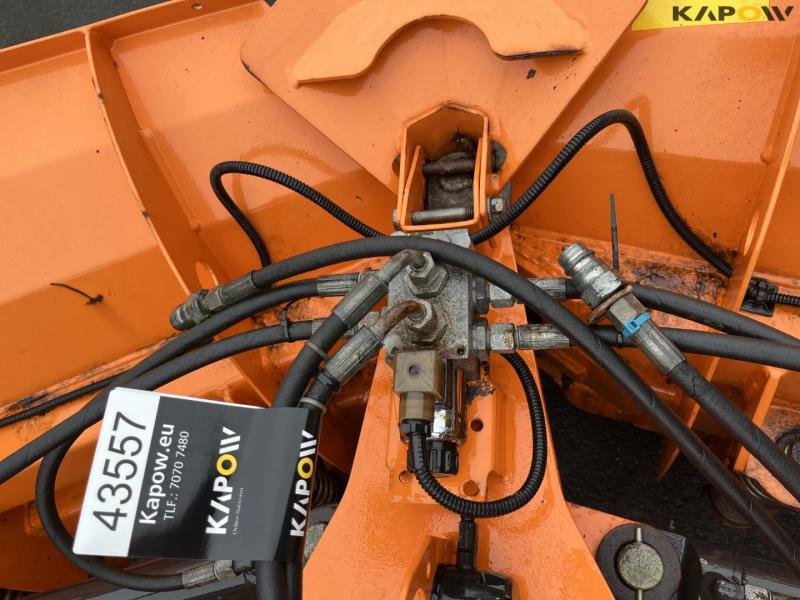 Samasz PSV271 dozer blade 13
