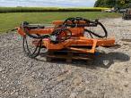 Samasz PT4-250 F arm mower with Euro hitch 2