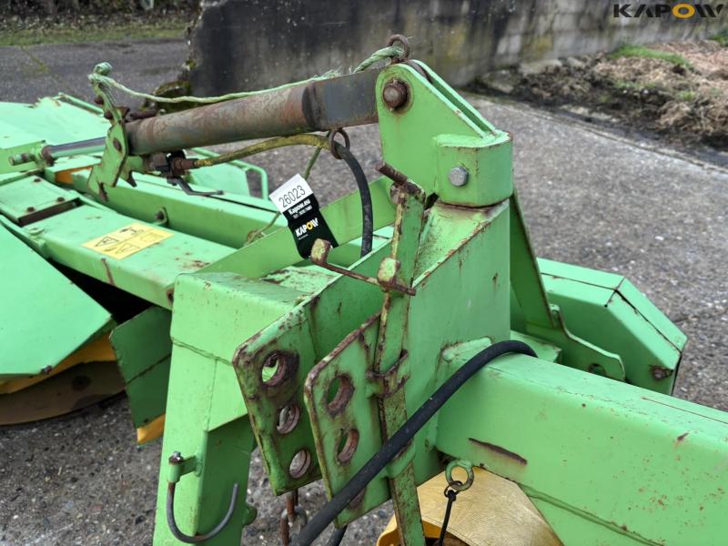 SaMASZ disc harvester 10