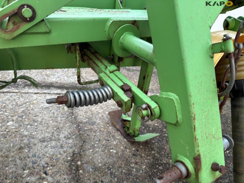 SaMASZ disc harvester 12