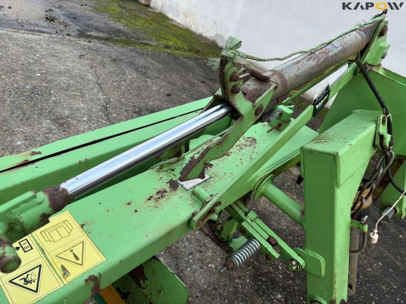 SaMASZ disc harvester 14