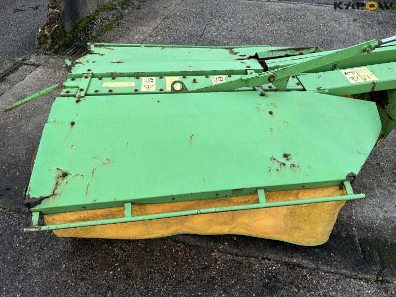 SaMASZ disc harvester 17