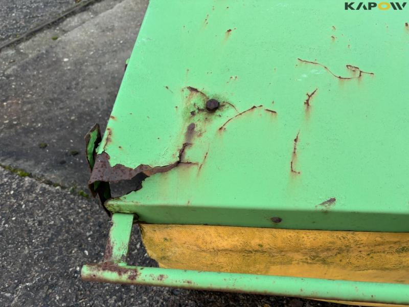 SaMASZ disc harvester 18