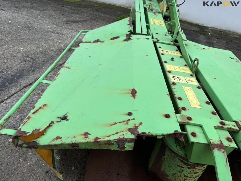 SaMASZ disc harvester 20