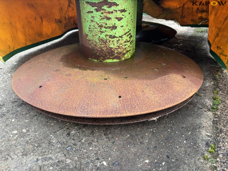 SaMASZ disc harvester 21