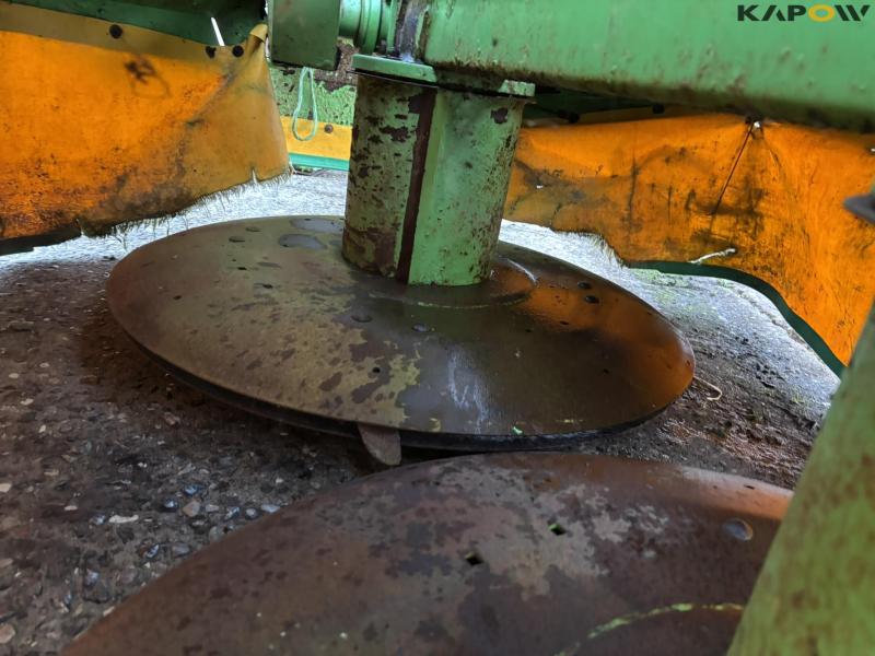 SaMASZ disc harvester 22