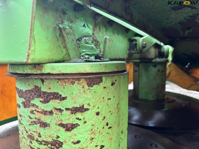 SaMASZ disc harvester 24