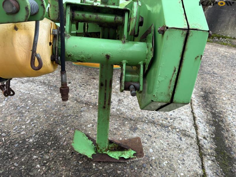 SaMASZ disc harvester 28