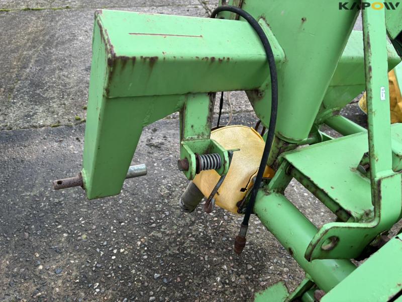 SaMASZ disc harvester 30