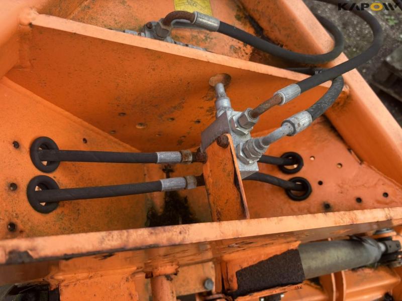 SaMASZ Storm 270 Snow Plow With A-Frame 16