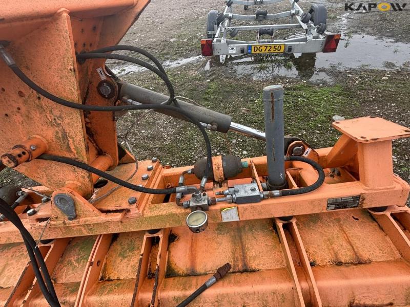 SaMASZ Storm 270 Snow Plow With A-Frame 27